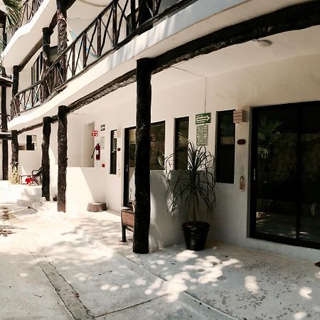 Siesta Fiesta Hotel Adults Only - 5Th Avenue 普拉亚卡门 外观 照片
