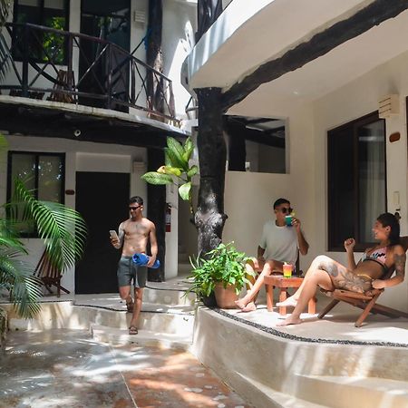 Siesta Fiesta Hotel Adults Only - 5Th Avenue 普拉亚卡门 外观 照片