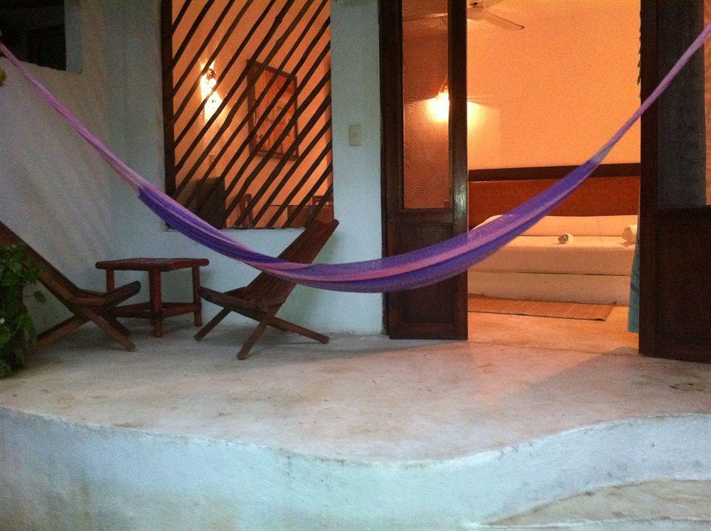 Siesta Fiesta Hotel Adults Only - 5Th Avenue 普拉亚卡门 外观 照片