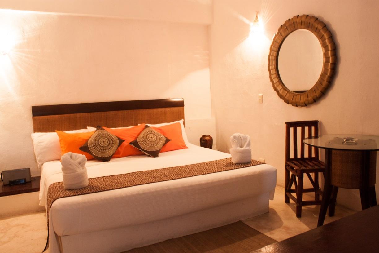 Siesta Fiesta Hotel Adults Only - 5Th Avenue 普拉亚卡门 外观 照片