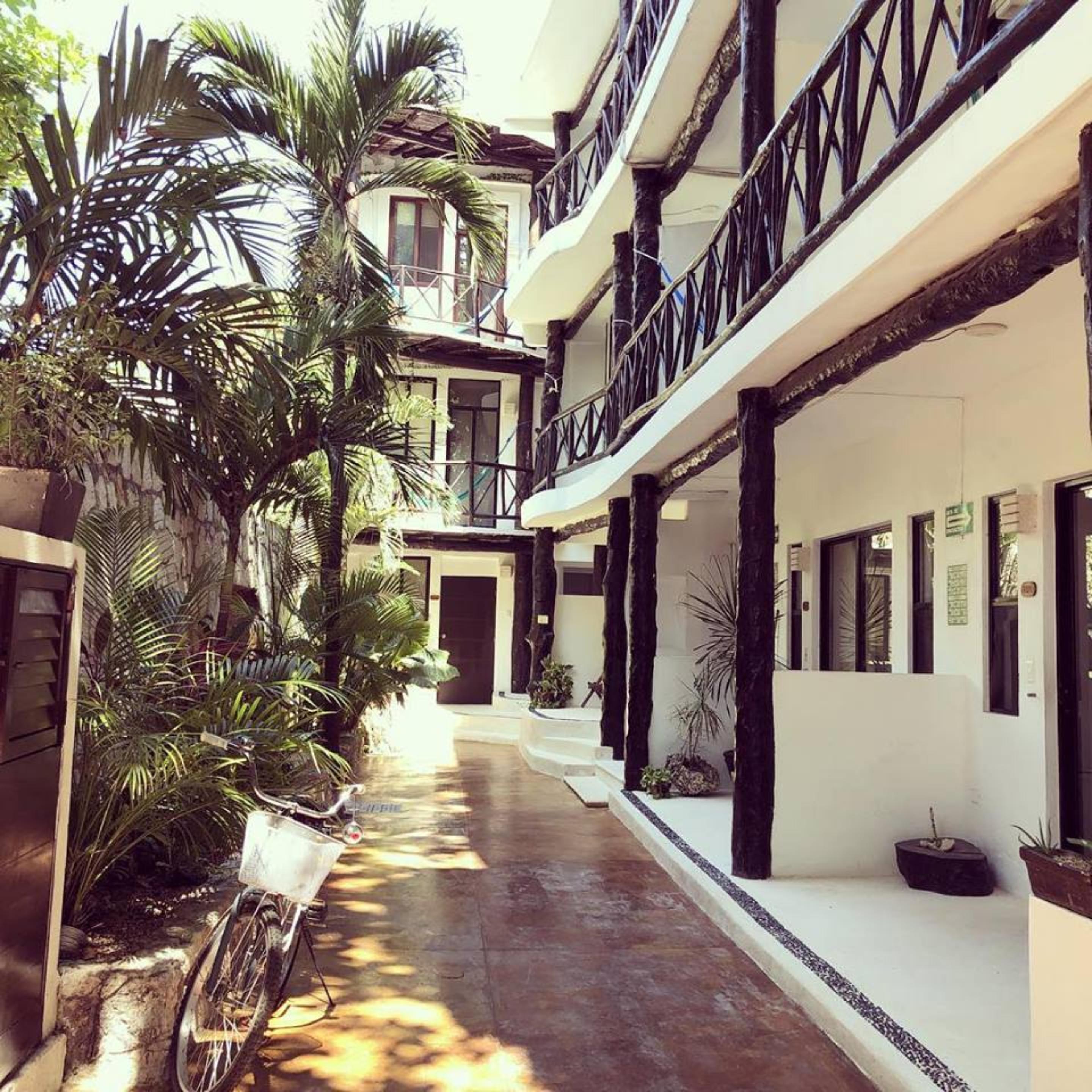 Siesta Fiesta Hotel Adults Only - 5Th Avenue 普拉亚卡门 外观 照片