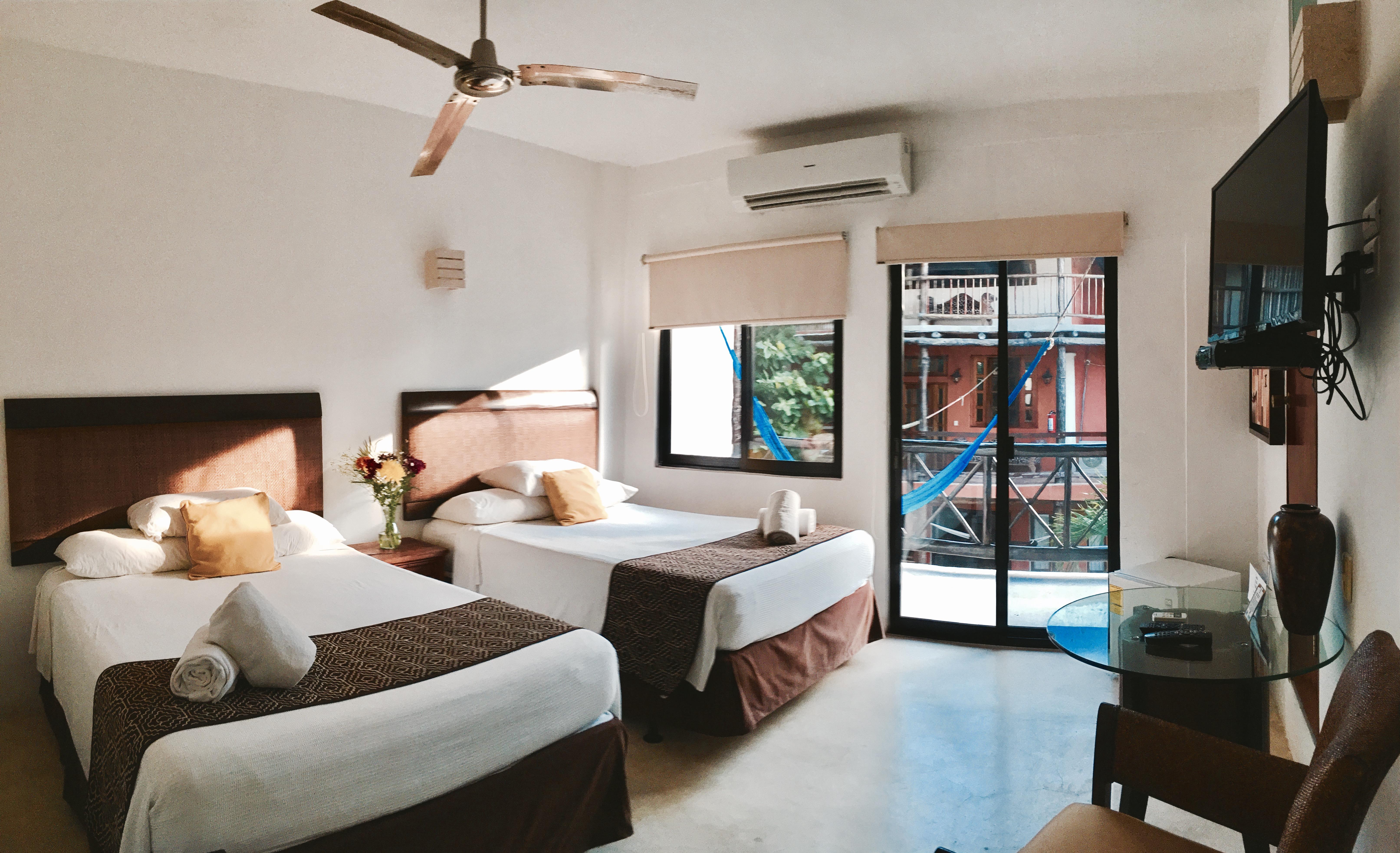Siesta Fiesta Hotel Adults Only - 5Th Avenue 普拉亚卡门 外观 照片