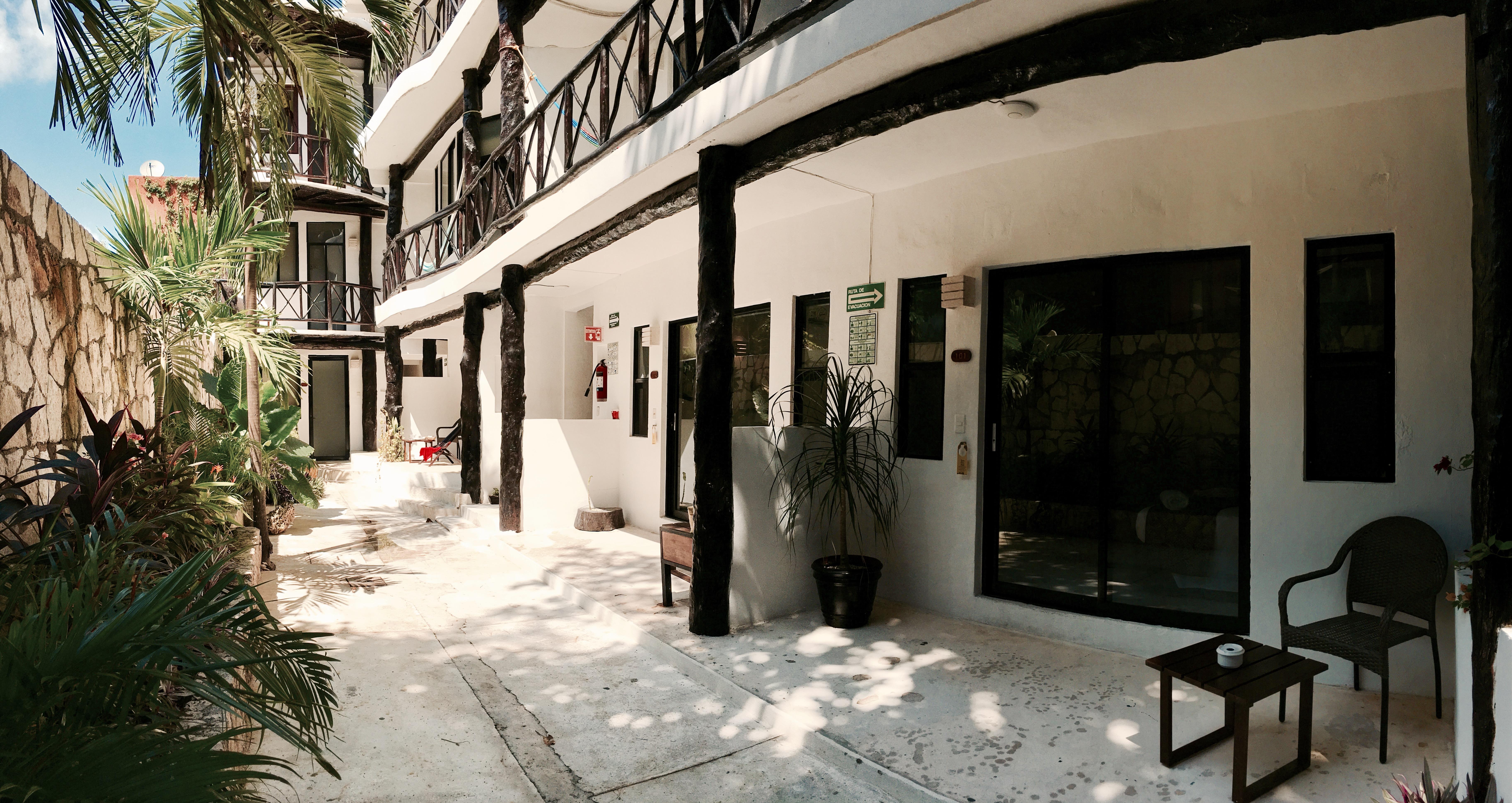 Siesta Fiesta Hotel Adults Only - 5Th Avenue 普拉亚卡门 外观 照片