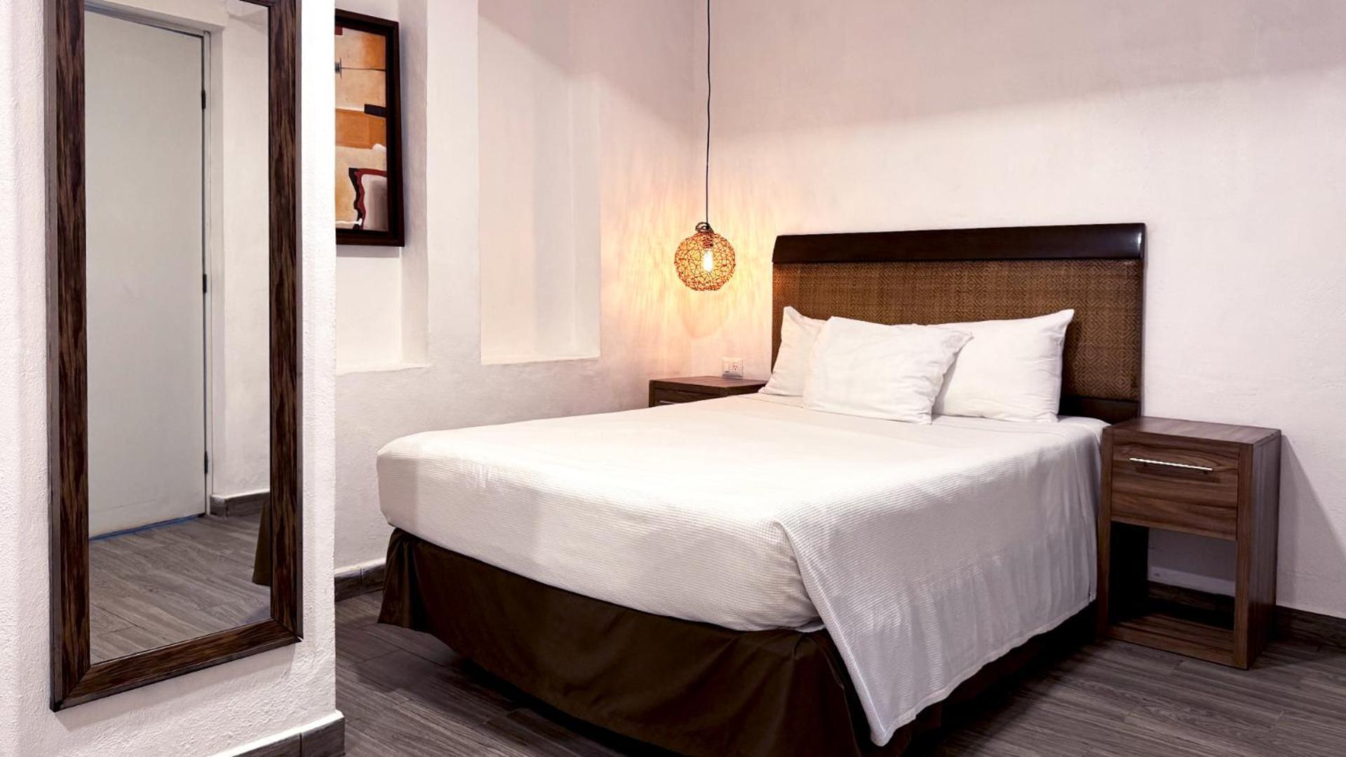 Siesta Fiesta Hotel Adults Only - 5Th Avenue 普拉亚卡门 客房 照片