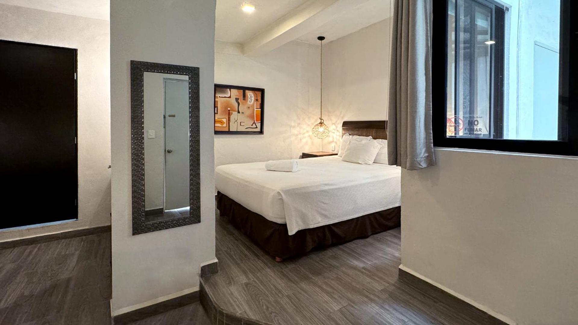 Siesta Fiesta Hotel Adults Only - 5Th Avenue 普拉亚卡门 客房 照片