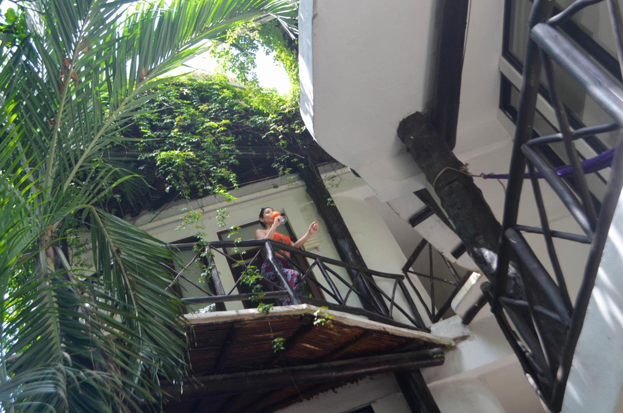 Siesta Fiesta Hotel Adults Only - 5Th Avenue 普拉亚卡门 外观 照片