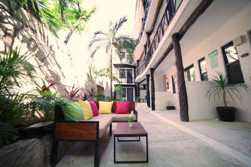 Siesta Fiesta Hotel Adults Only - 5Th Avenue 普拉亚卡门 外观 照片