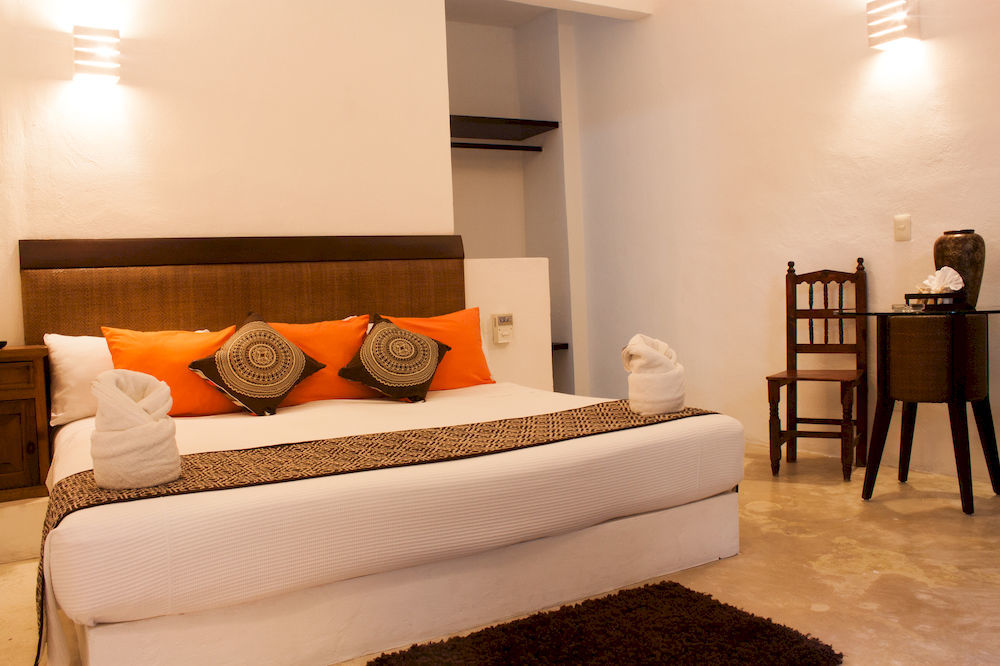 Siesta Fiesta Hotel Adults Only - 5Th Avenue 普拉亚卡门 外观 照片