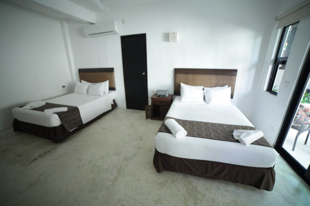 Siesta Fiesta Hotel Adults Only - 5Th Avenue 普拉亚卡门 外观 照片