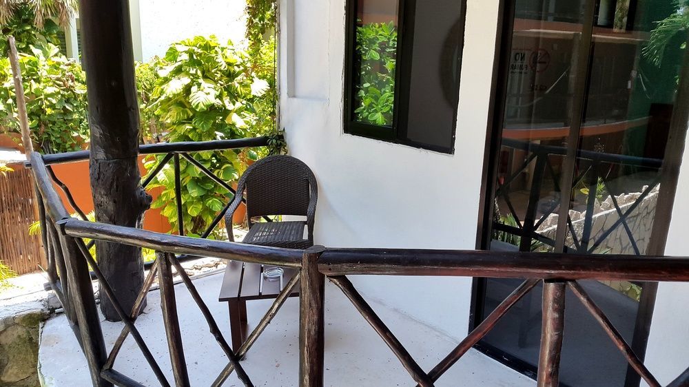 Siesta Fiesta Hotel Adults Only - 5Th Avenue 普拉亚卡门 外观 照片