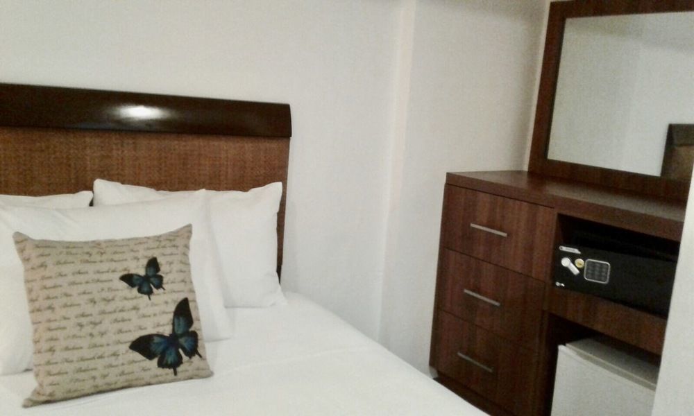 Siesta Fiesta Hotel Adults Only - 5Th Avenue 普拉亚卡门 外观 照片